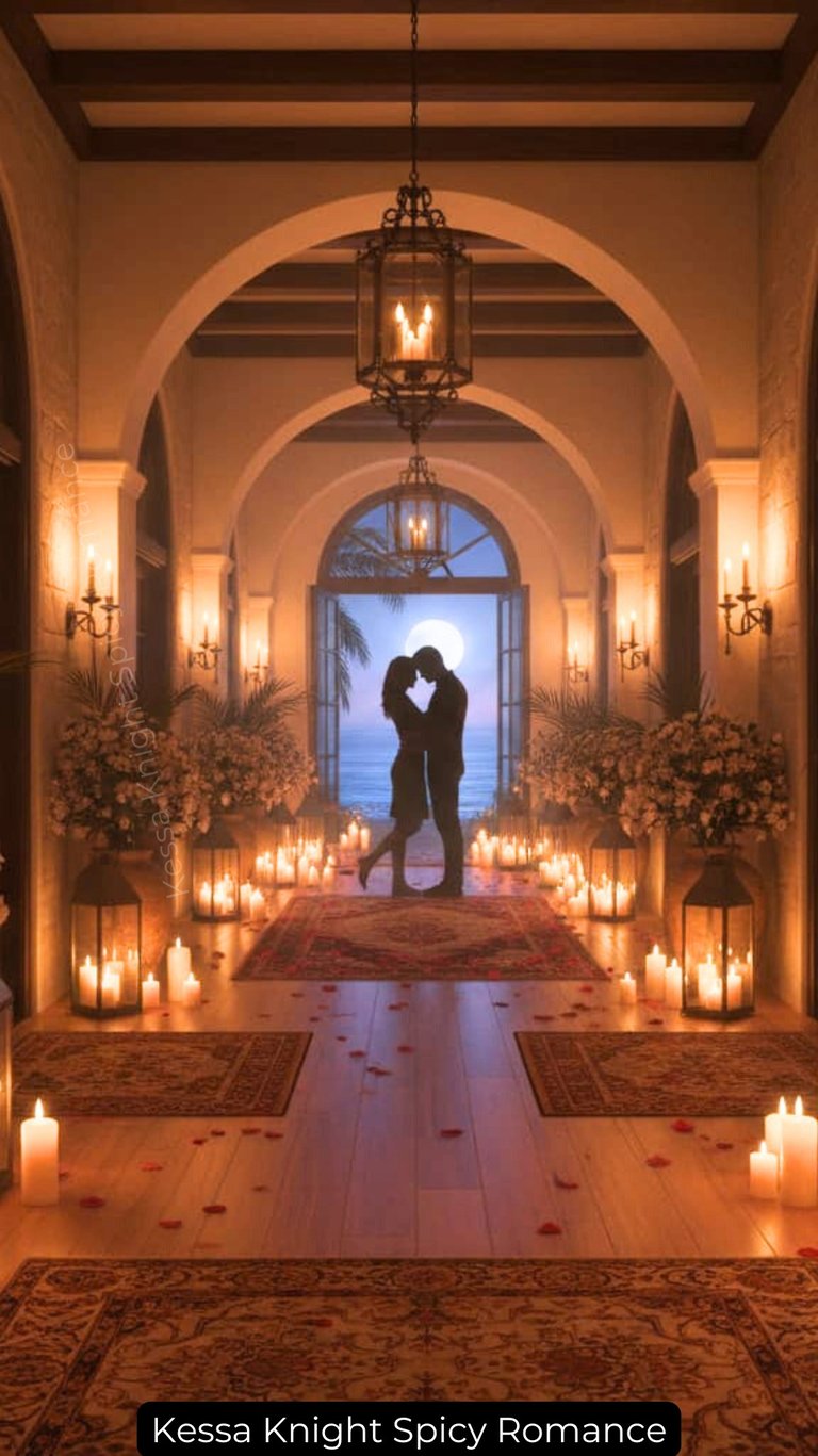 A dark romance book by Kessa Knight with forbidden love, father’s best friend, and betrayal.