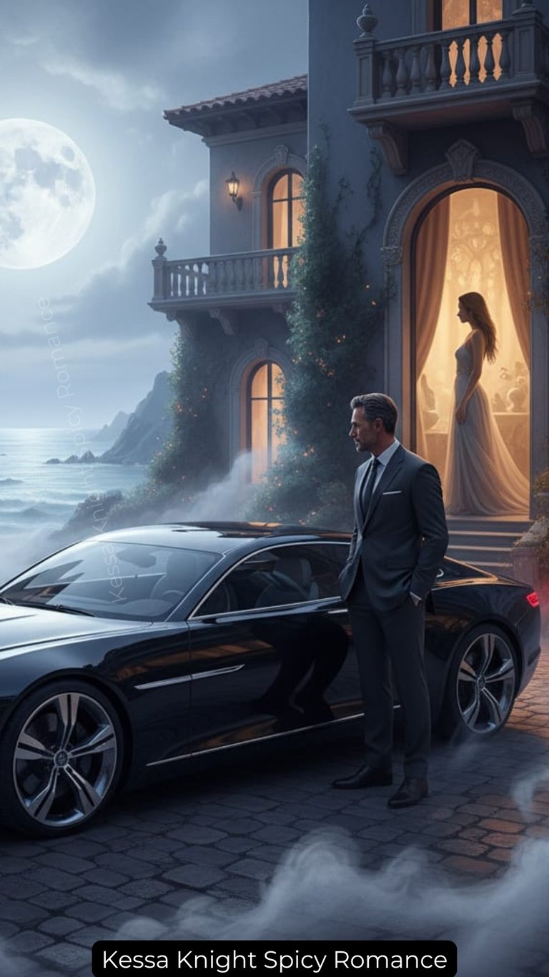 By Kessa Knight: A billionaire alpha hero in age gap romance and best romantic books passion.