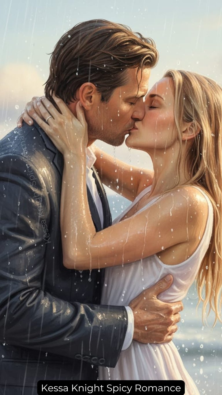 By Kessa Knight. A billionaire alpha hero in forbidden romance and steamy romance books heat.