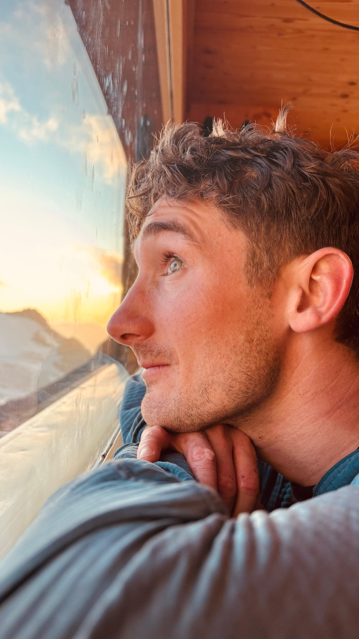 portrait du guide, Erwann