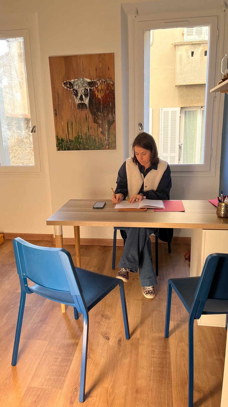 Cabinet au Mourillon