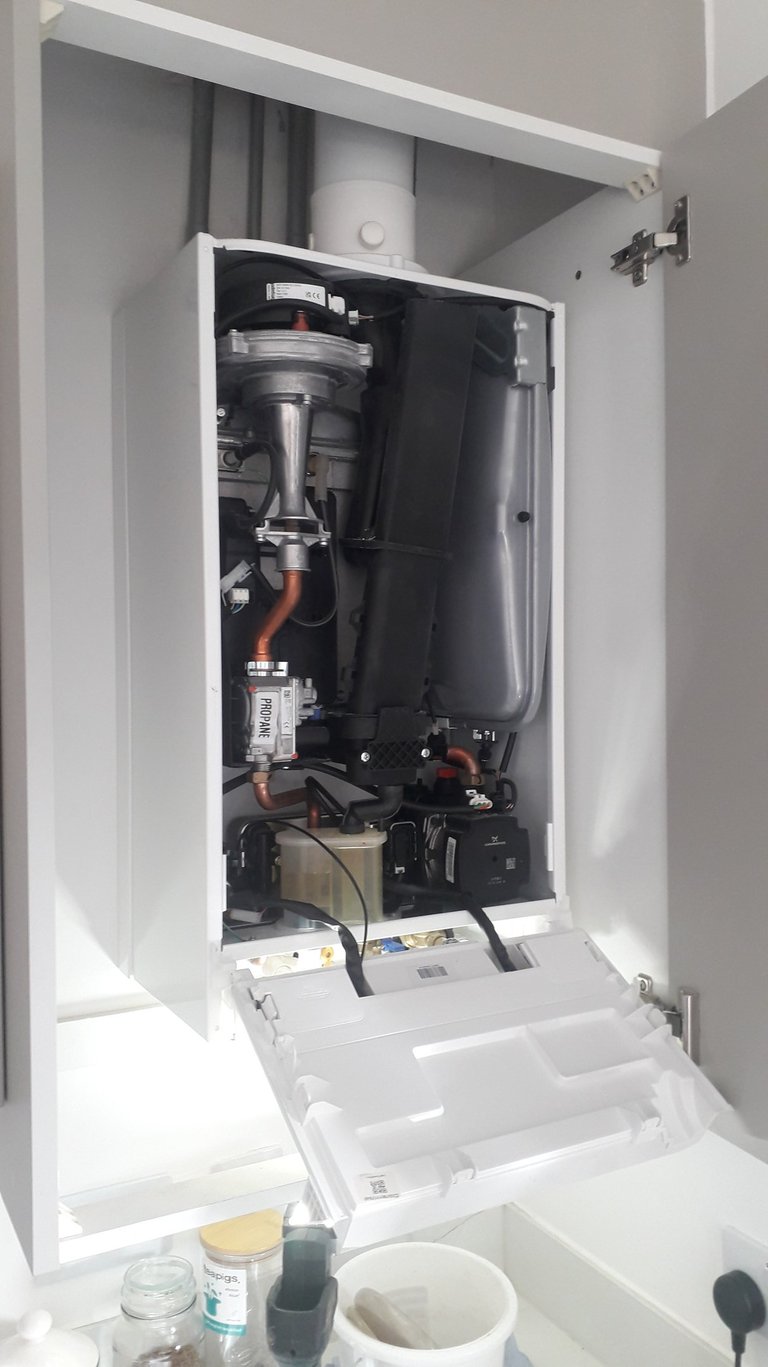 Gas boiler servicing in Barnstaple EX31 North Devon