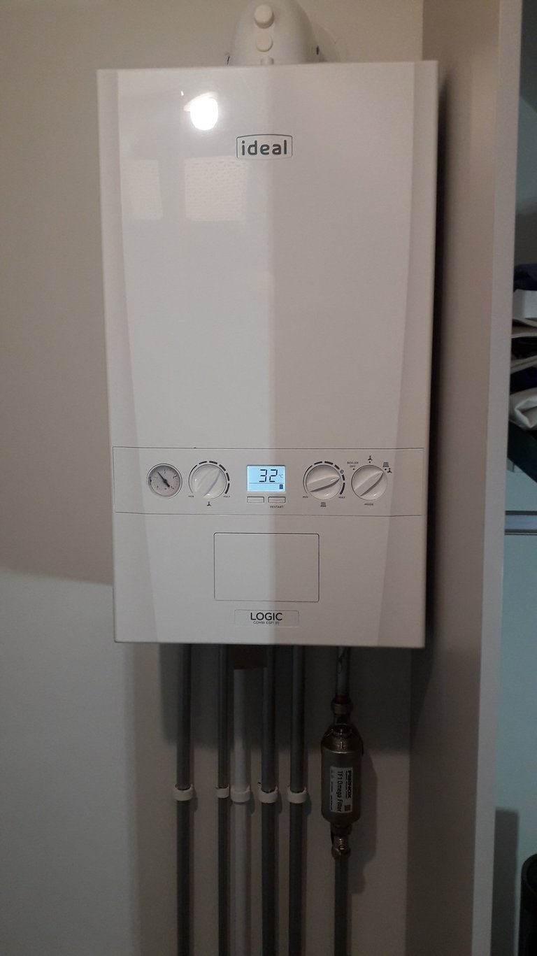 Ideal boiler servicing and repairs in North Devon