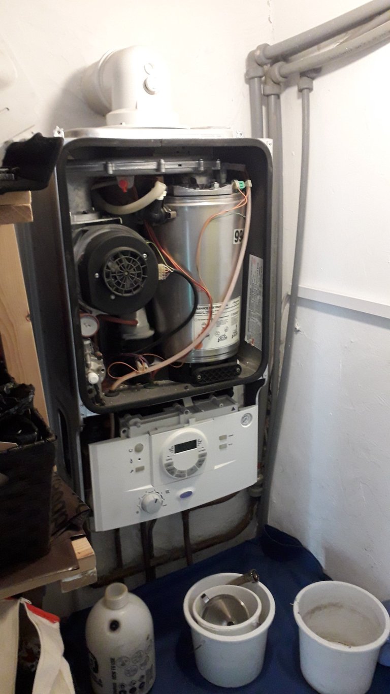 Gas boiler servicing in Swimbridge and Landkey North Devon