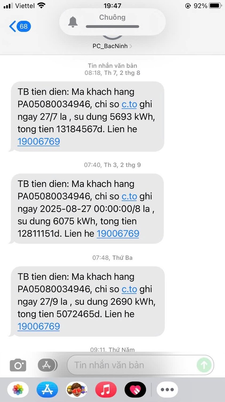 Một khách hàng lắp hệ 22.5kWp đã giảm tới 3000 số điện, tương đương 7.8 triệu đồng/tháng