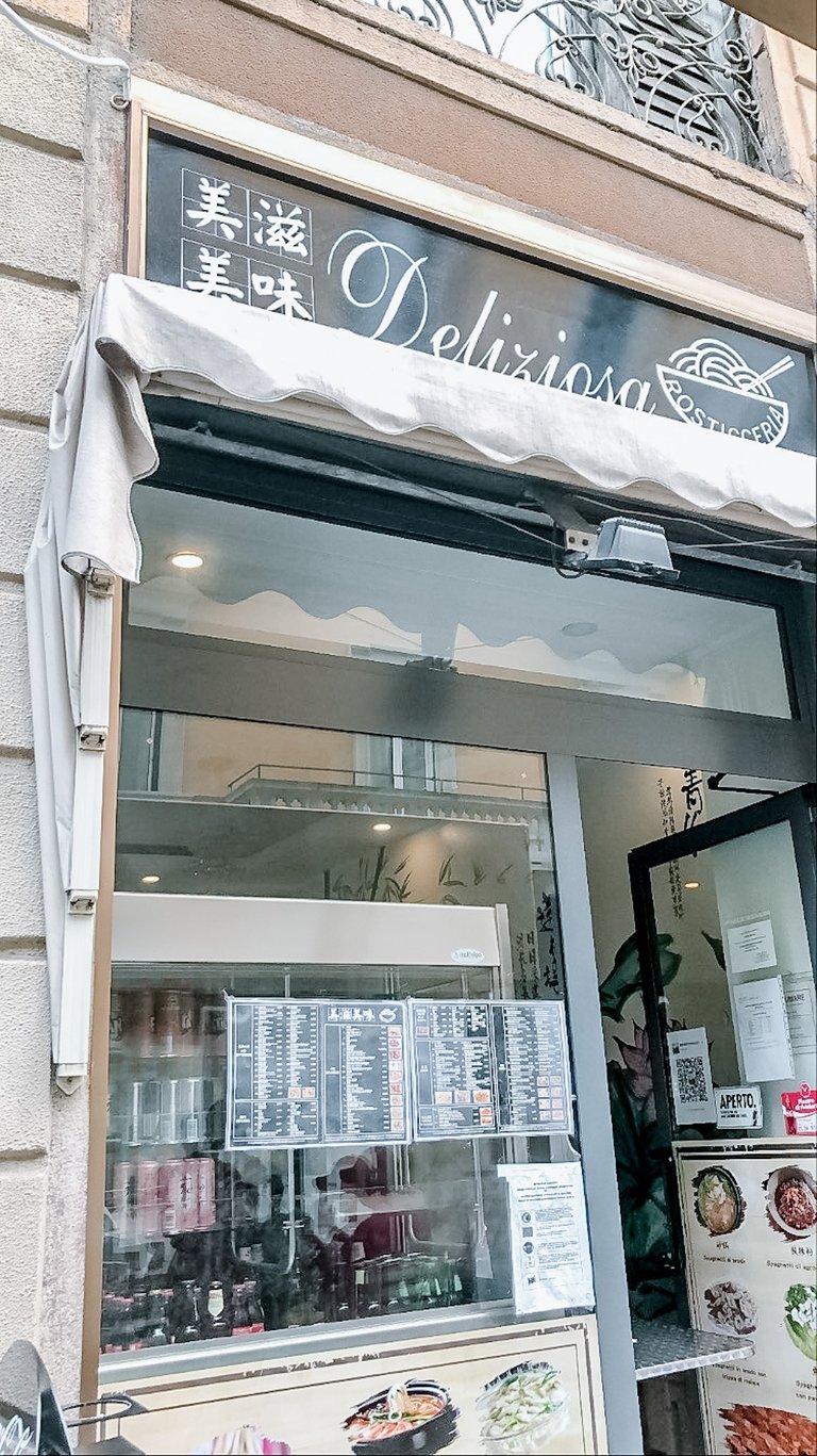 Deliziosa rosticceria | © Cookingwiththehamster