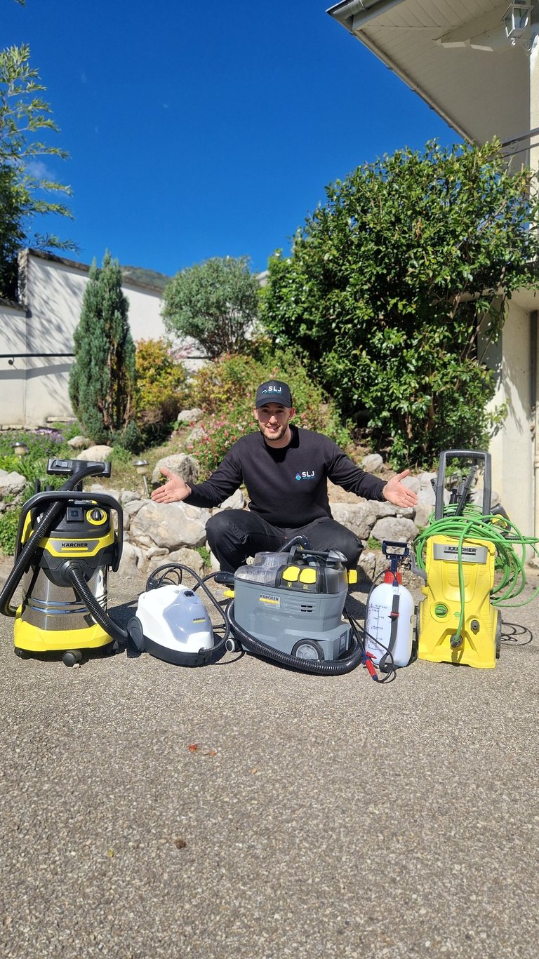 Materiel Mathieu