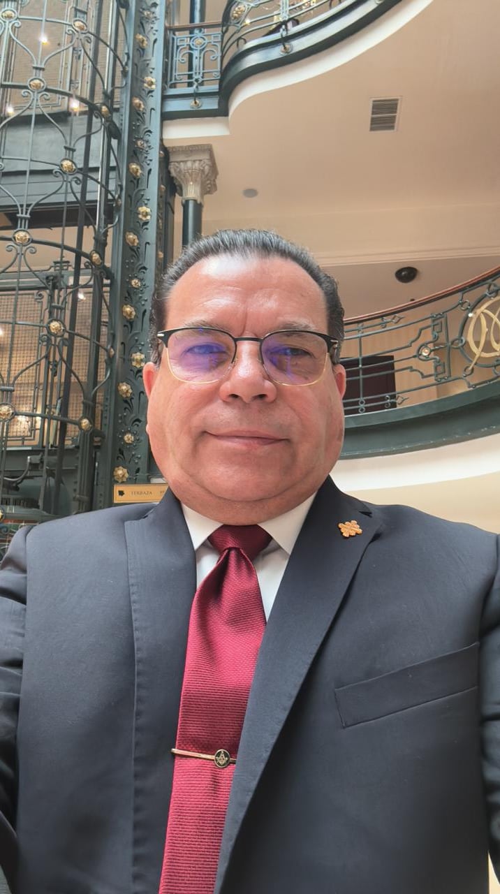 Luis Alberto Lightbourn Rojas