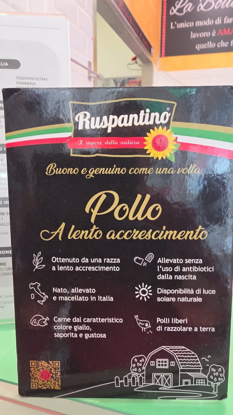 Prodotti ruspantino