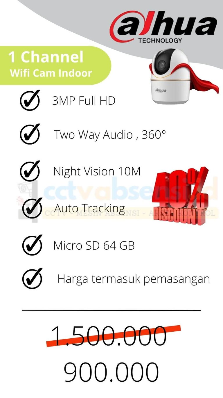 jasa pasang cctv bekasi