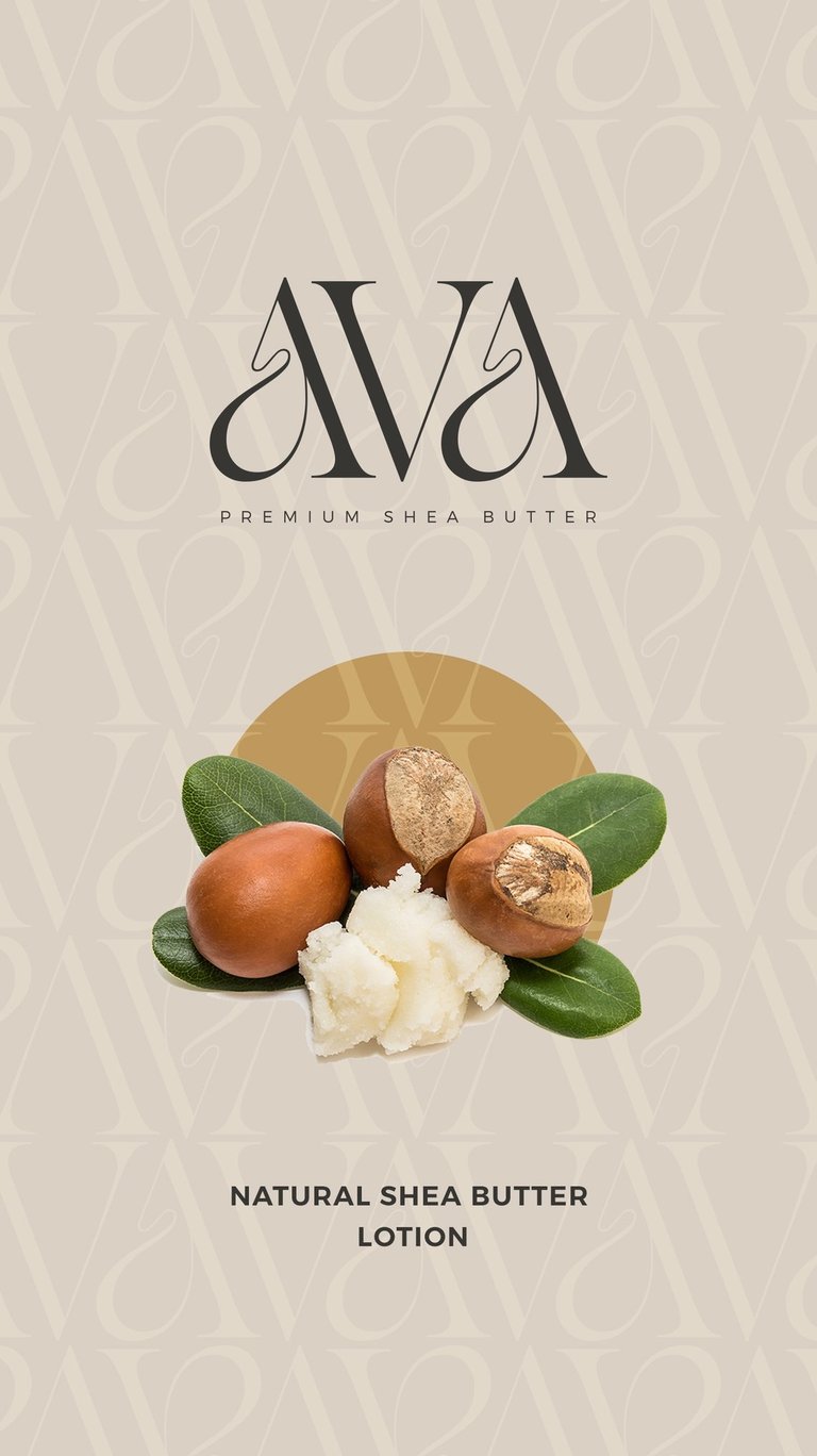 Ava Premium Shea Project by Tabitha Asiedu-Gyamfi