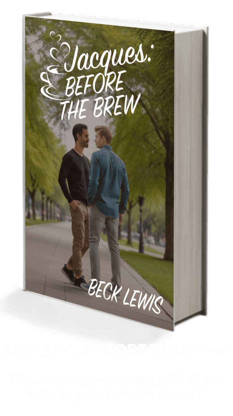 Jacques: Before the Brew Book Cover