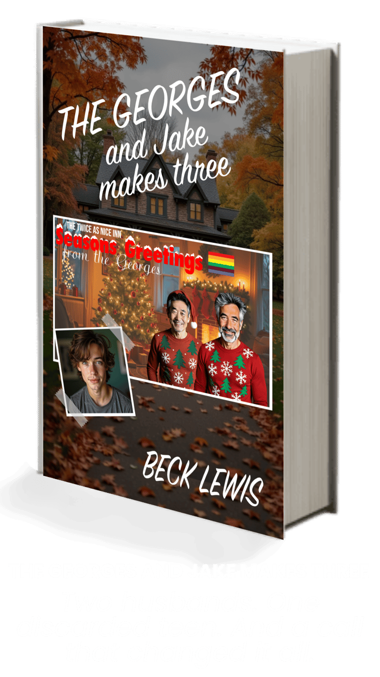 The George And Jake Makes Three