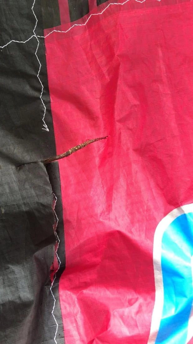 Wing reparatie bij Sisu Repair