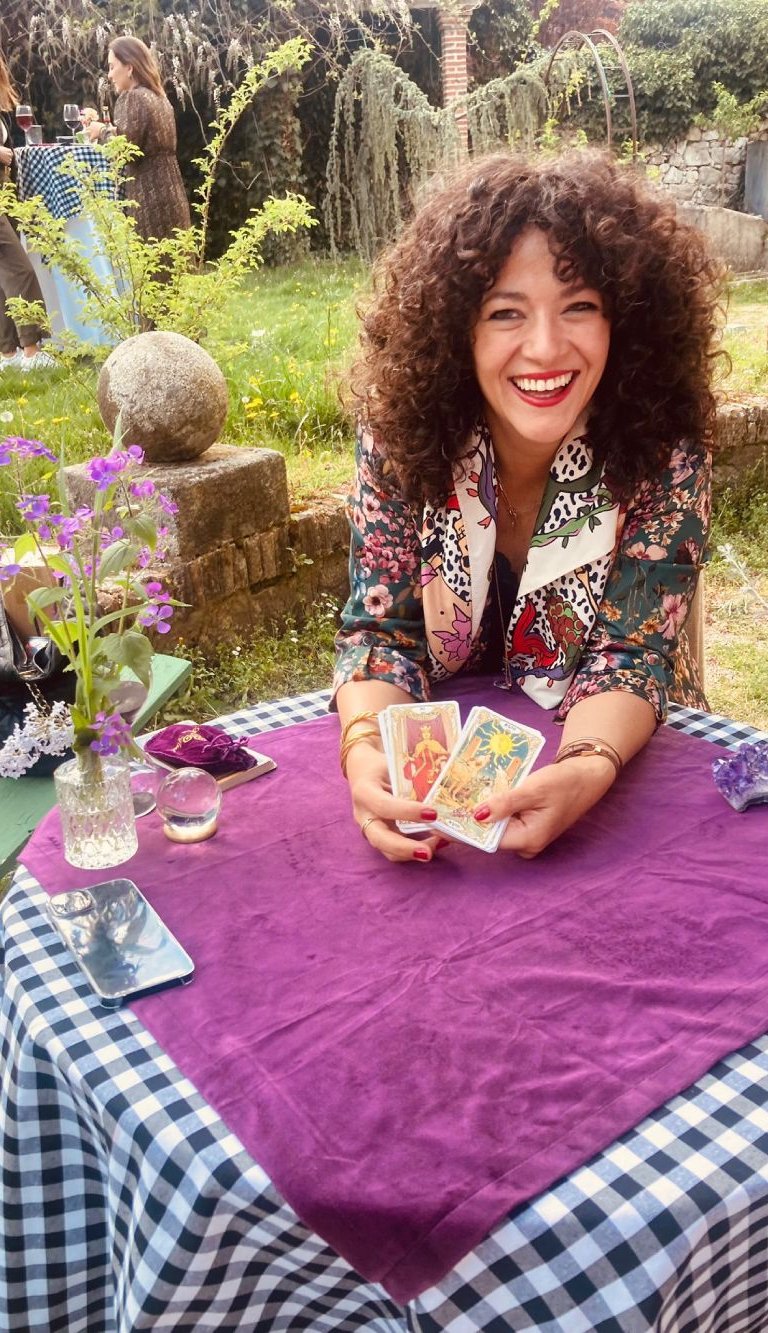 tarot eventos cursos