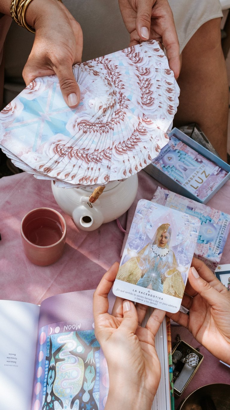 Tarot madrid presencial