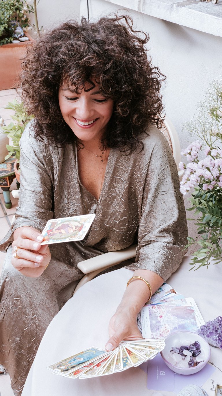 tarot presencial en Madrid