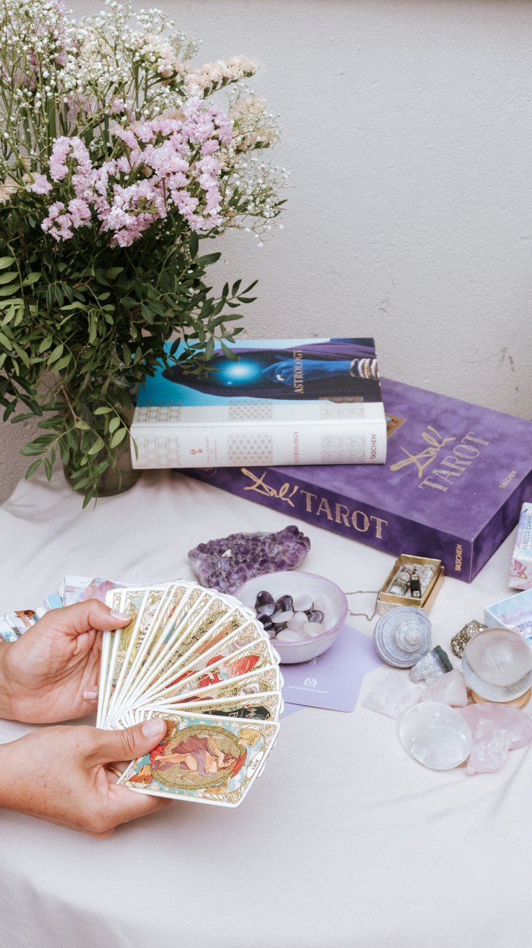 tarotista en madrid presencial