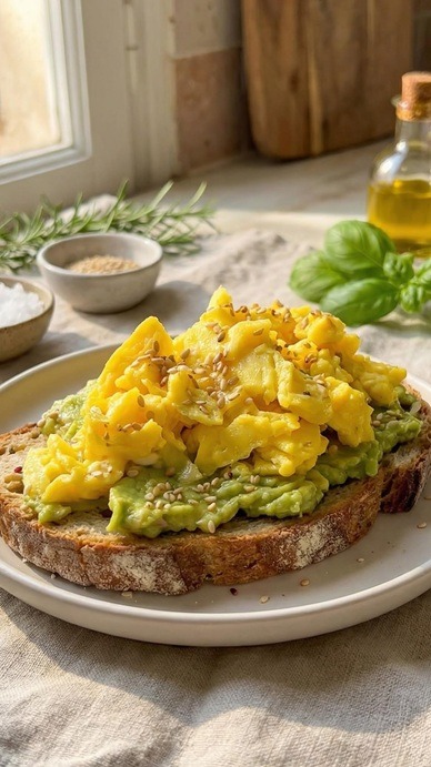 Avocado Toast