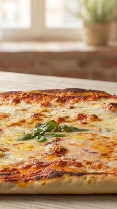 Impasto per Pizza - Ricetta leggera e semplice da preparare