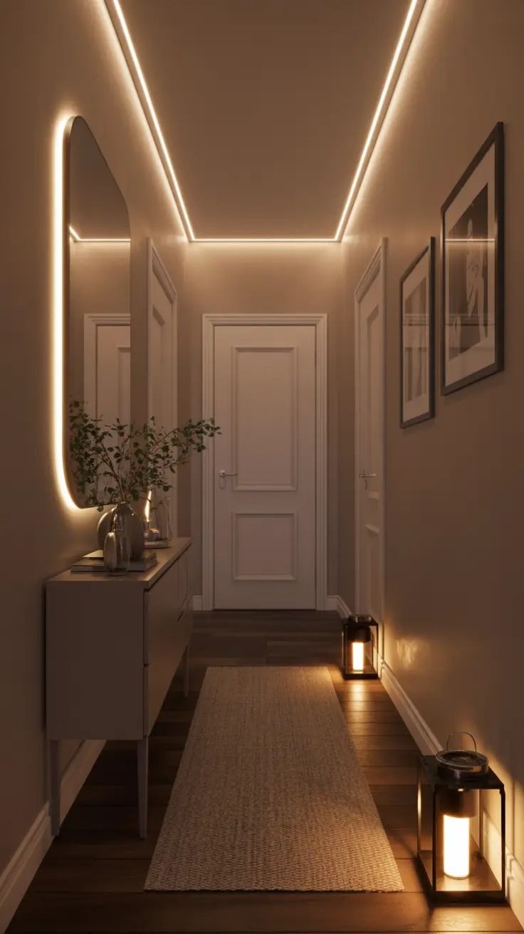 şık ve sade tasarımlı asma tavan uygulaması