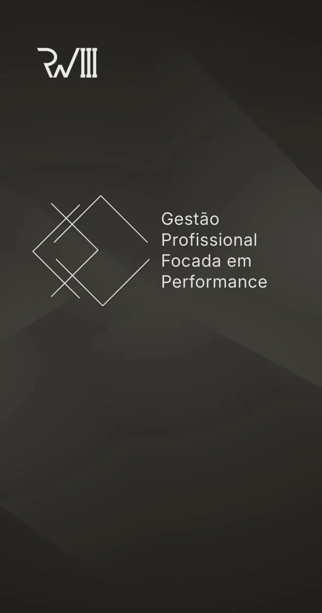 Gestão Profissional Focada em Performance