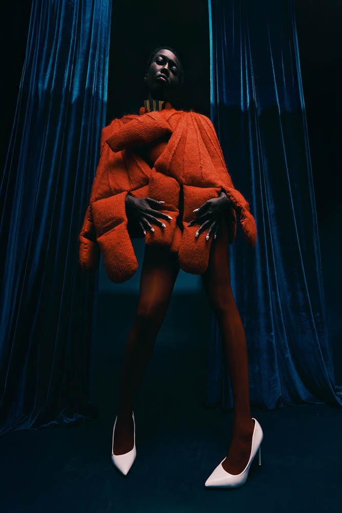 Hair Makeup by Ann Gior for APM