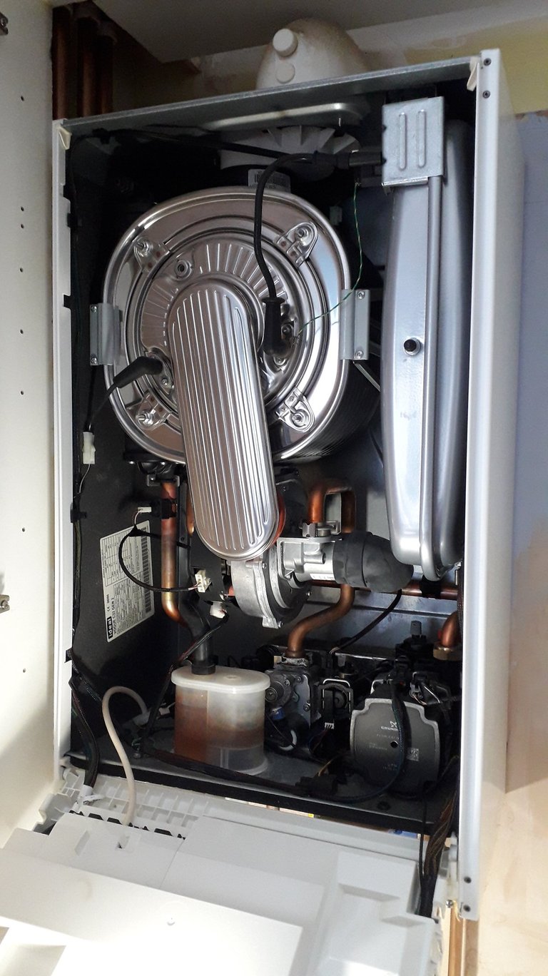 Gas boiler servicing in South Molton EX36 North Devon