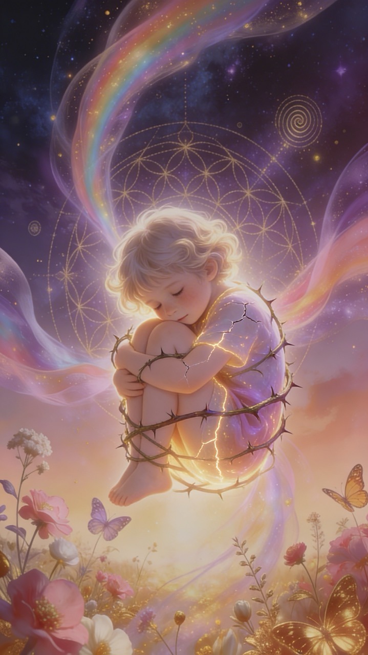 inner child healing workbook