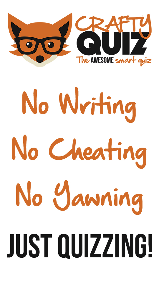 crafty quiz app logo