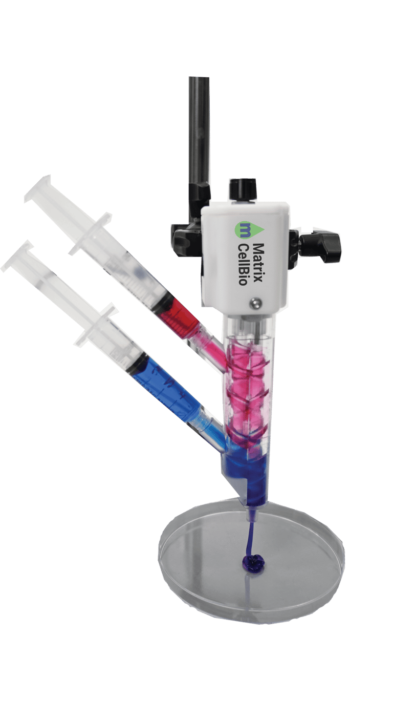 biogel mixers, analog biogel mixer, digital biogel mixer