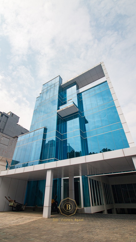 Ruangkantorku - Gedung Wahid Hasyim Menteng Jakarta Pusat