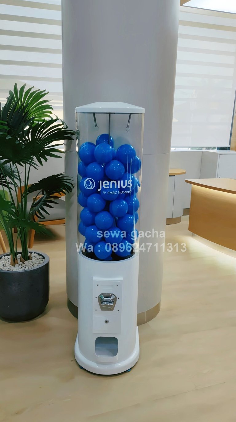 sewa gacha gachapon jabodetabek