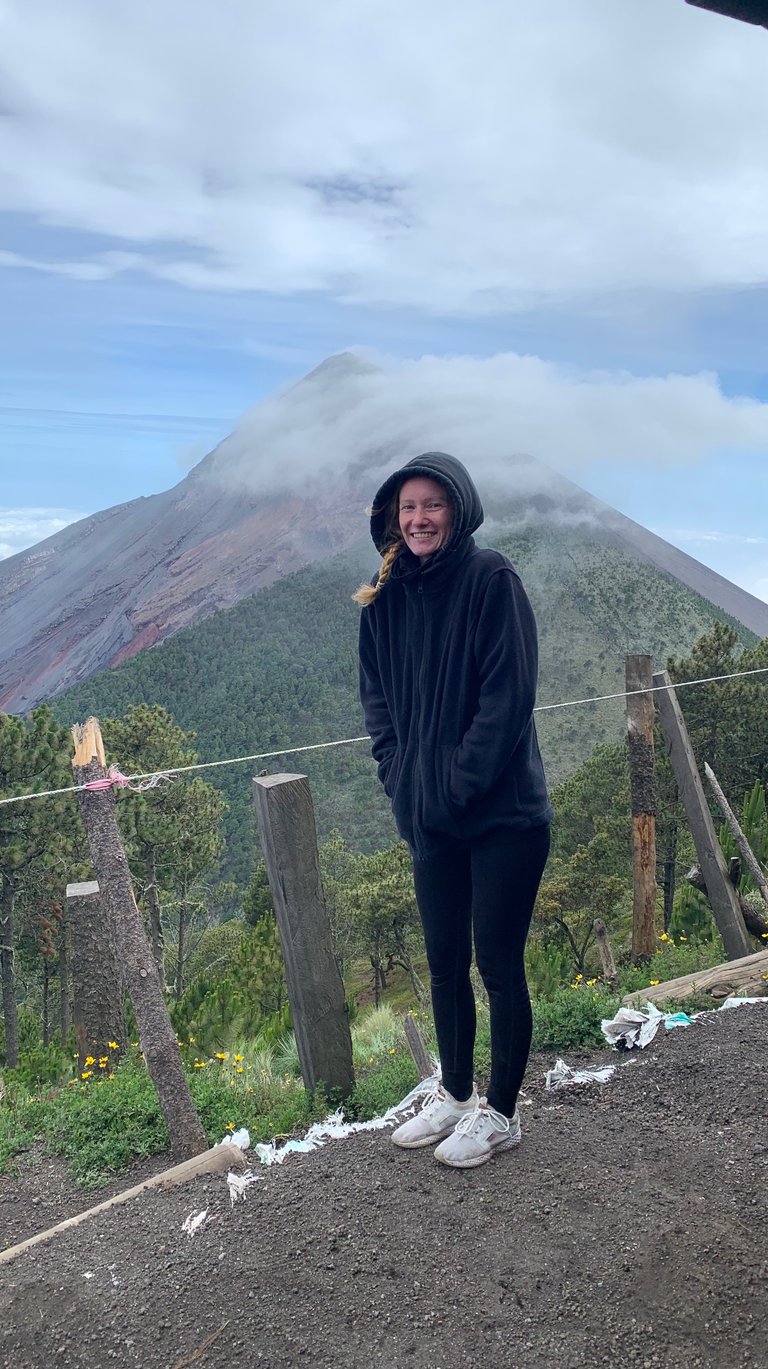 Acatenango Guatemala 