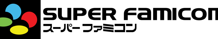 Super Famicom (logo oficial versão Japão)