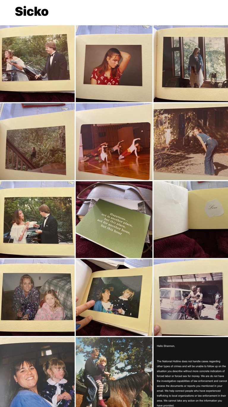 Sexual abuse of Bill Willitts in New York 2020