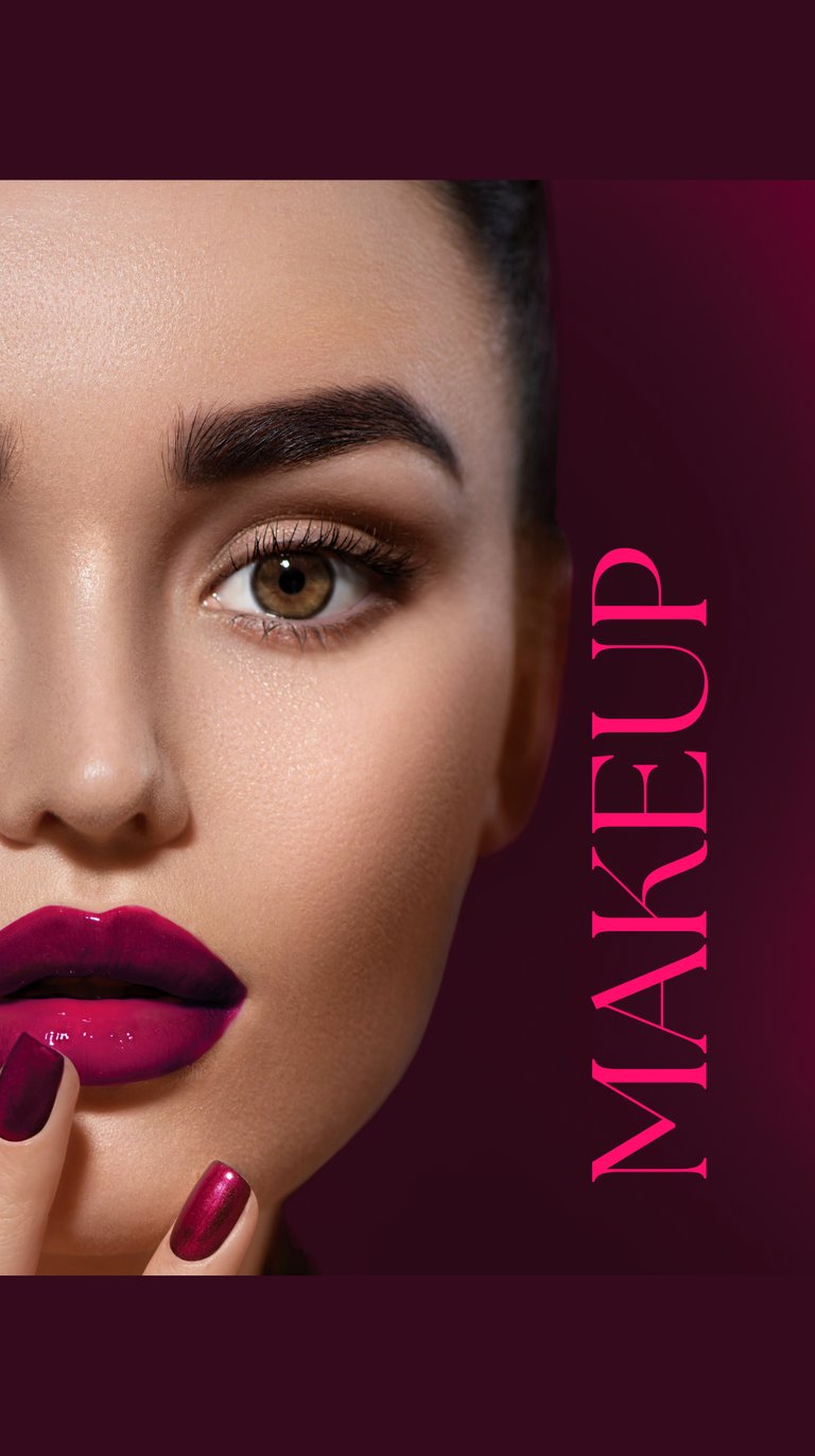makeup