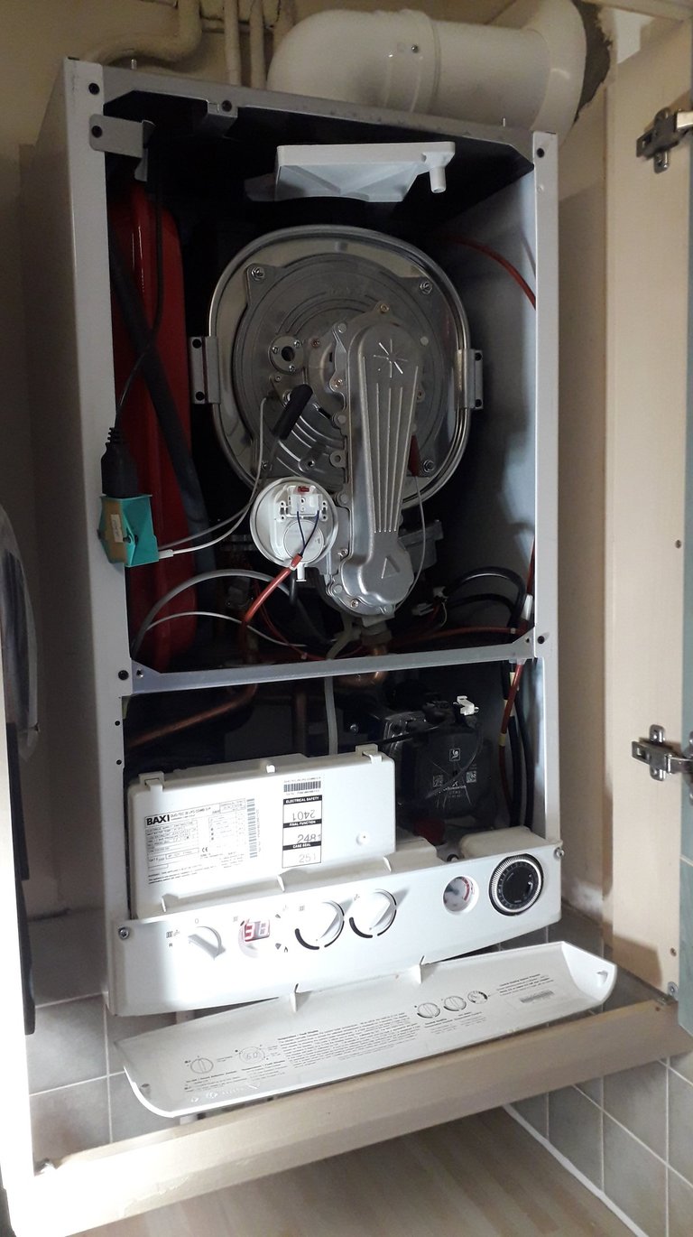 Gas boiler Installation in Winkleigh EX19 North Devon