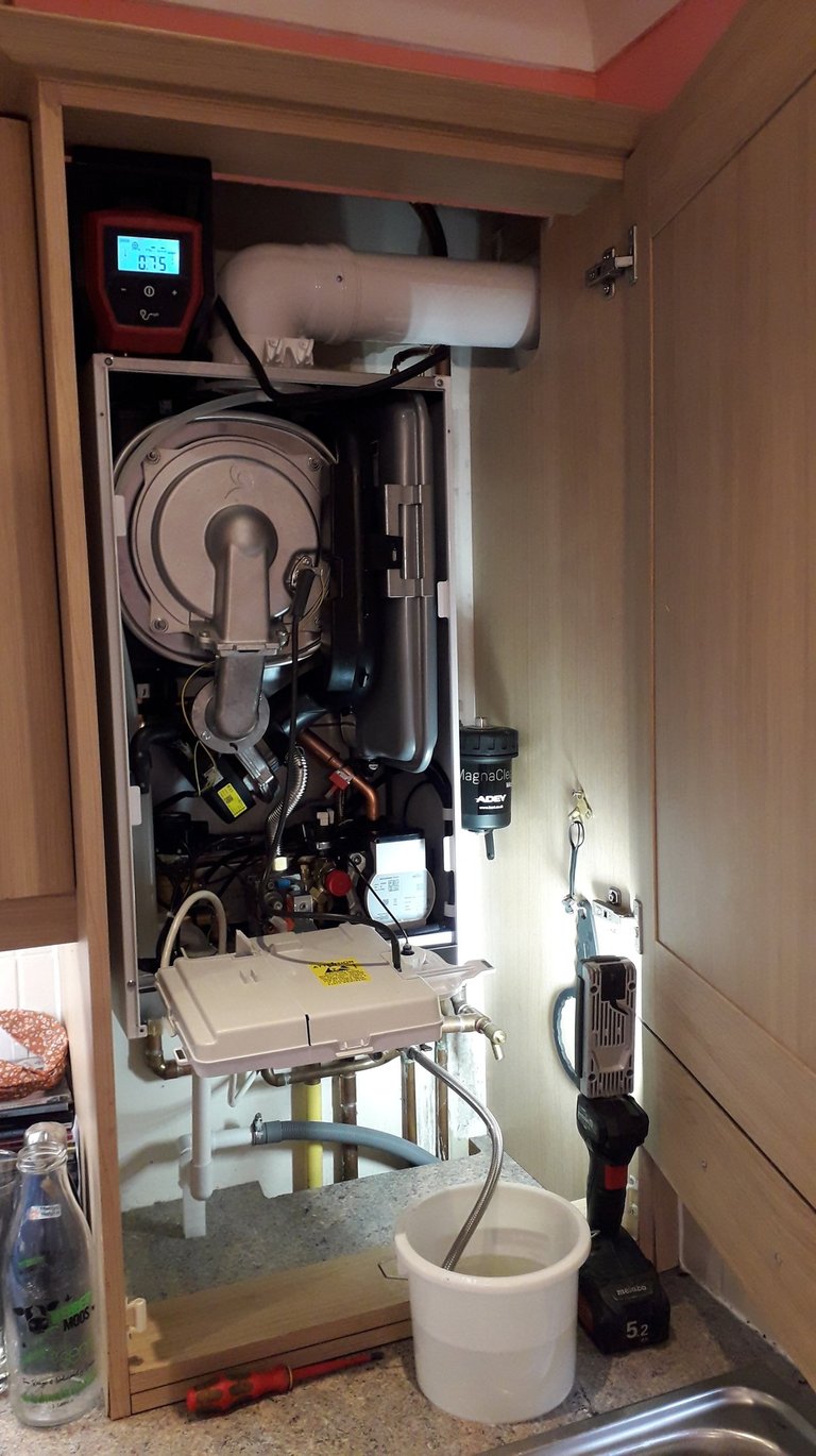 Gas boiler Installation in Chulmleigh and Chawleigh EX18 North Devon