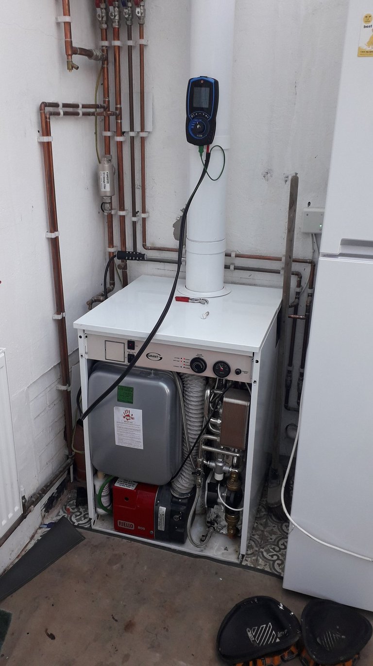 Oil boiler servicing in Chulmleigh and Chawleigh EX18 North Devon