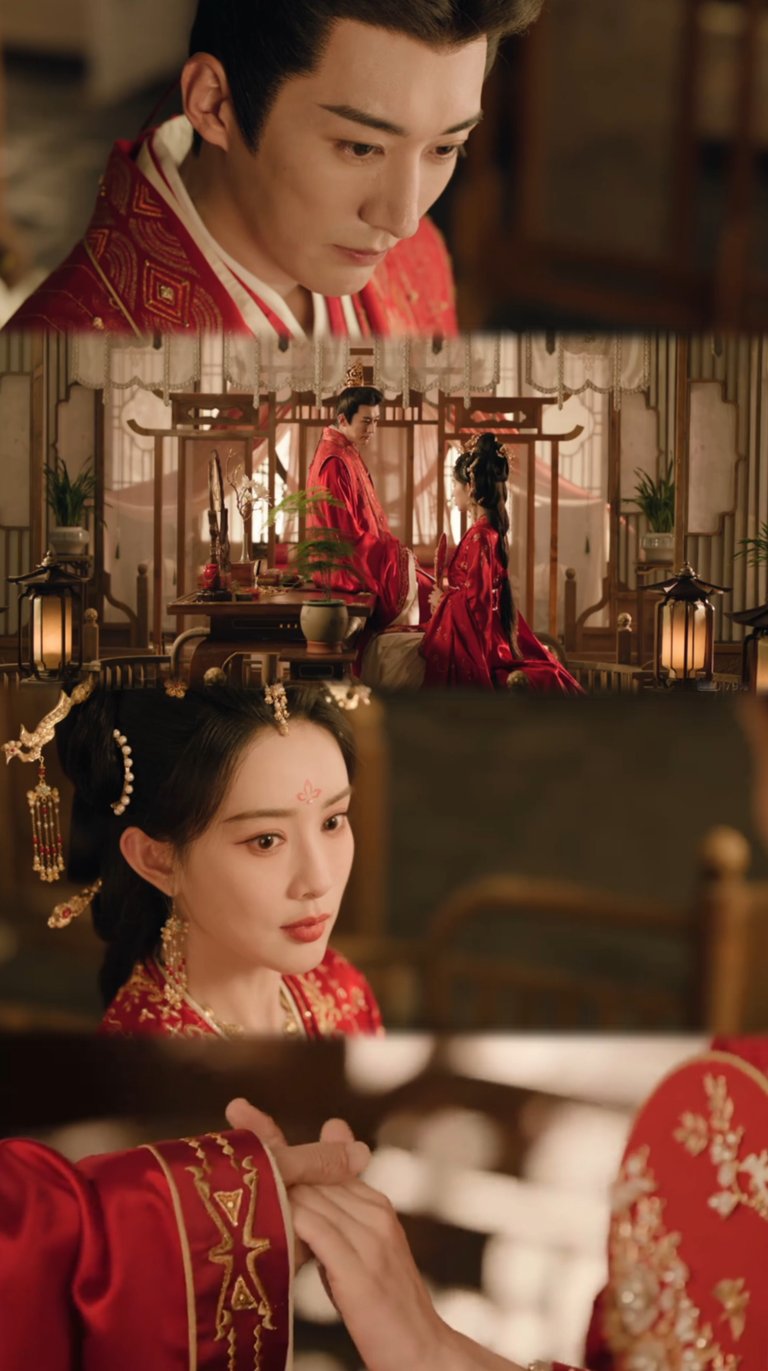 The Princess’s Gambit – O Gambito da Princesa - 桃花浸江山 - C-Drama - Histórico - DoramaLand