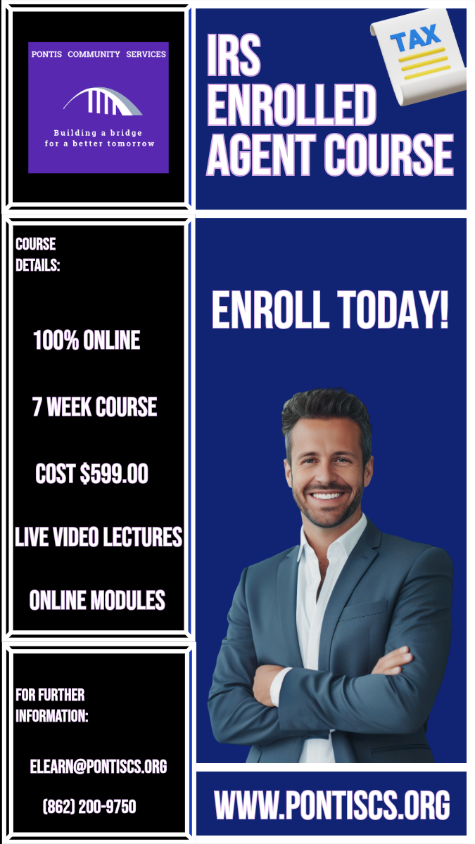 IRS Enrolled Agent Course Image