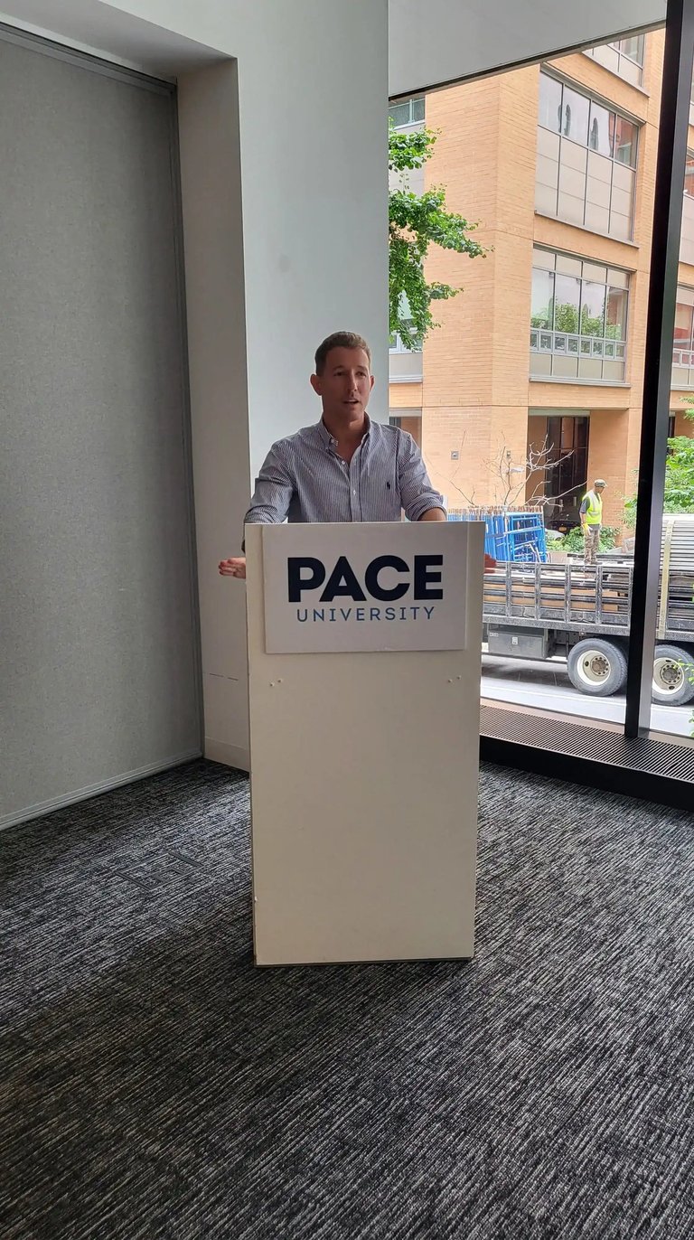 Davide Nugnes Pace University