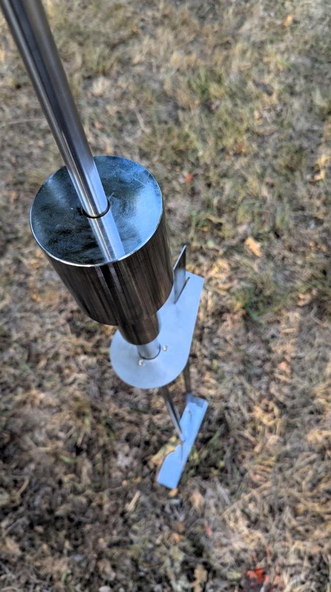 Test de sol pour terrain argileux soumis au retrait gonflement