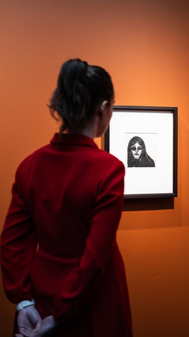 Gothic Modern Ateneumissa 21.01.2025