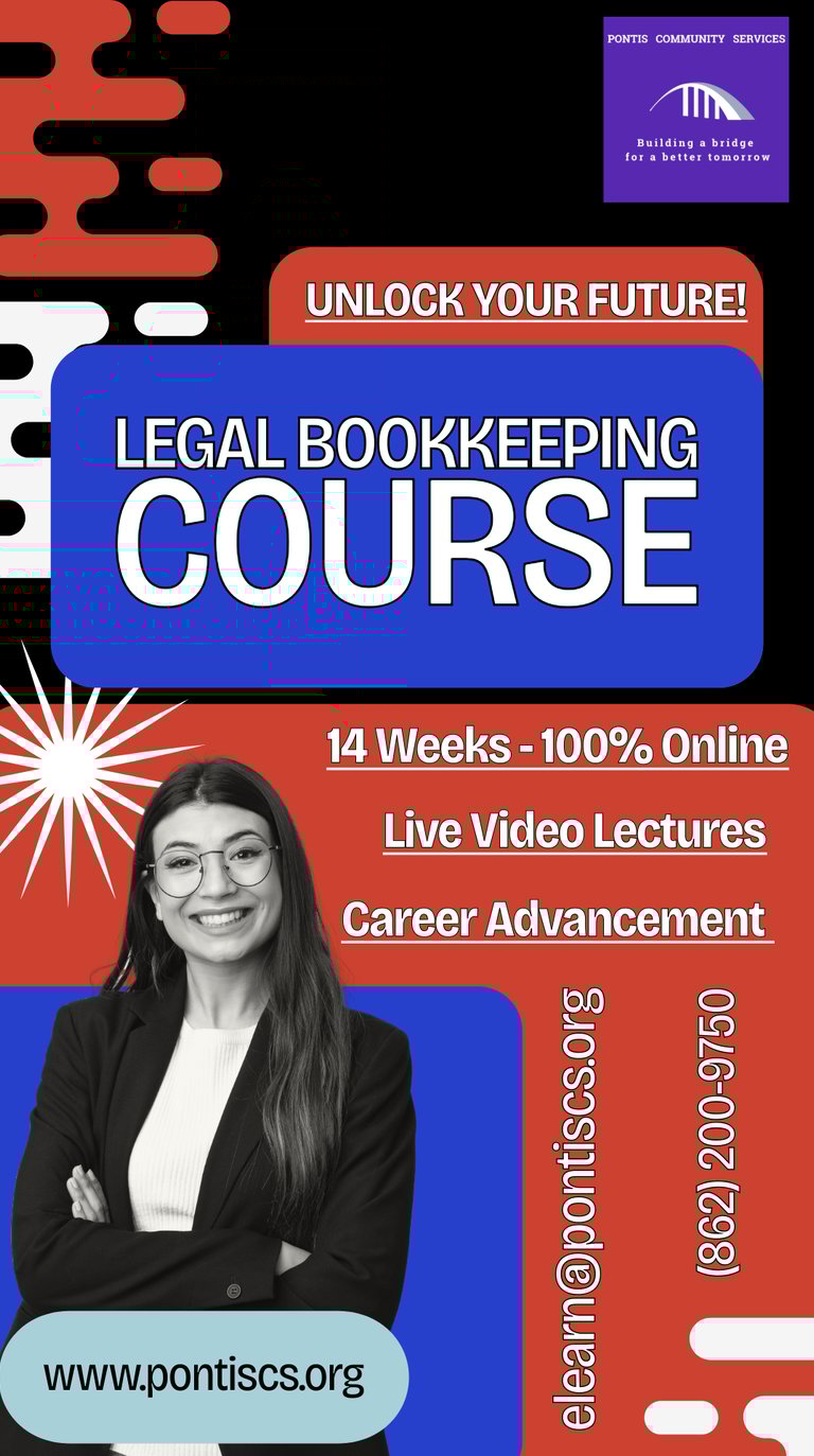 Legal Bookkeeping Course