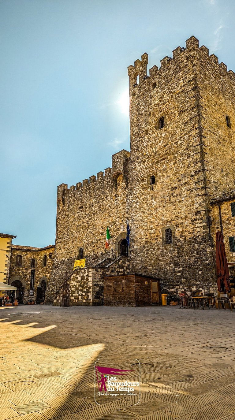 castellina in chianti