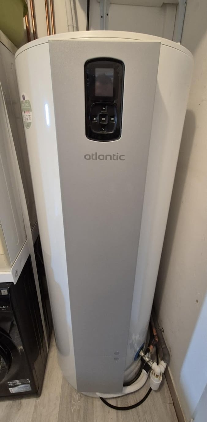 chauffe eau thermodynamique