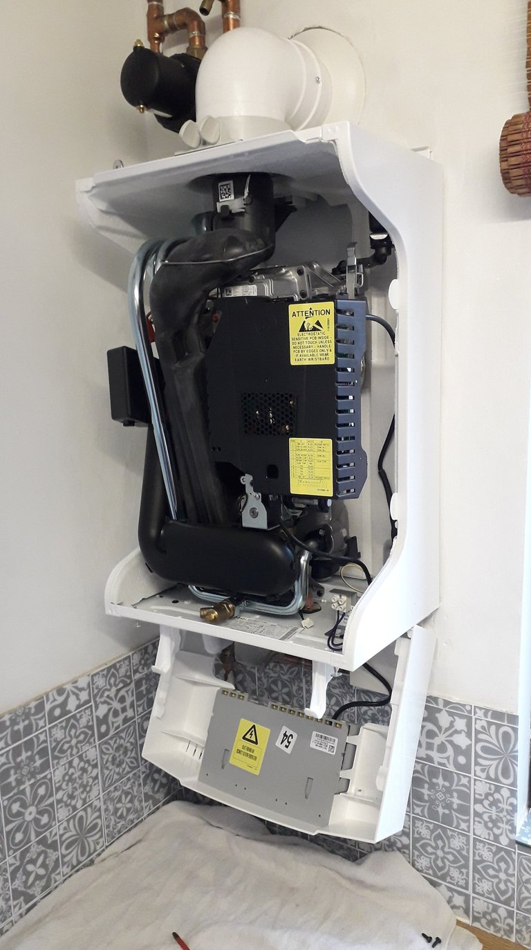 Gas boiler servicing in Chulmleigh and Chawleigh EX18 North Devon