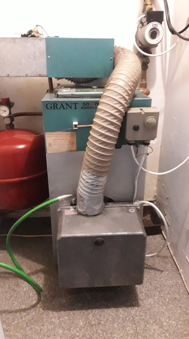 Oil boiler servicing in Swimbridge and Landkey North Devon